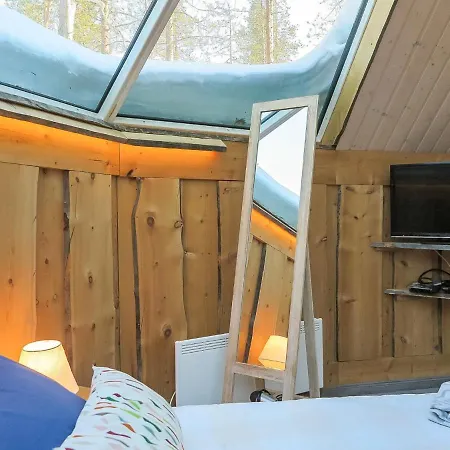 Holiday Arctic Hut- Laanila By Interhome Дом отдыха Саариселькя