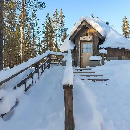 Holiday Arctic Hut- Laanila By Interhome