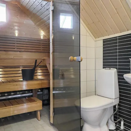 Hébergement de vacances Holiday Arctic Hut- Laanila By Interhome Saariselkä