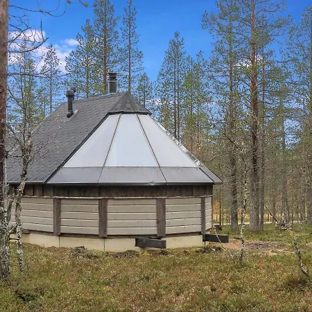 Holiday home Holiday Arctic Hut- Laanila By Interhome *