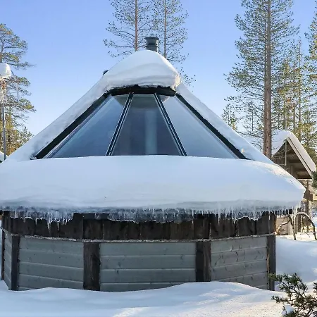 Holiday Arctic Hut- Laanila By Interhome Дом отдыха Саариселькя