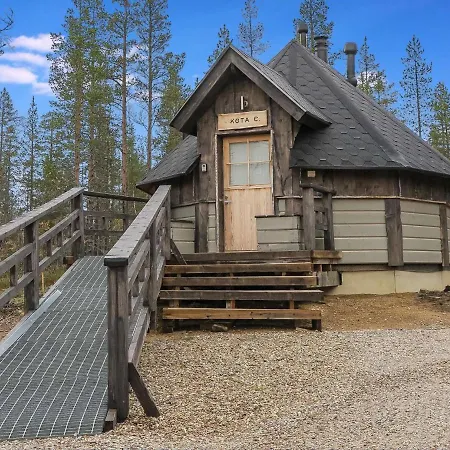 Holiday Arctic Hut- Laanila By Interhome Σπίτι διακοπών *
