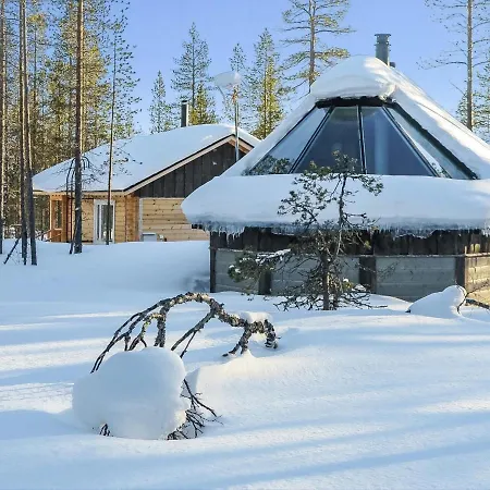 Holiday Arctic Hut- Laanila By Interhome Saariselka