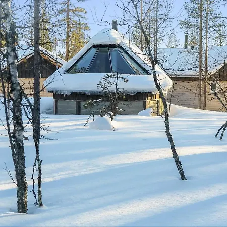 Holiday Arctic Hut- Laanila By Interhome Hébergement de vacances Saariselkä