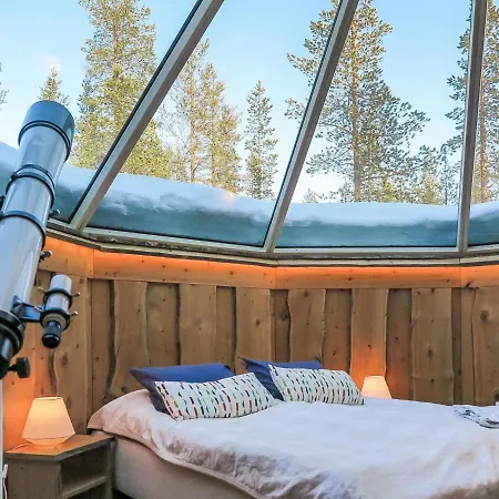 Holiday Arctic Hut- Laanila By Interhome Hébergement de vacances *