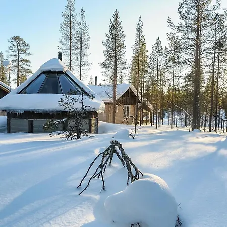 Holiday Arctic Hut- Laanila By Interhome *