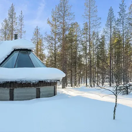 Hébergement de vacances Holiday Arctic Hut- Laanila By Interhome Saariselkä