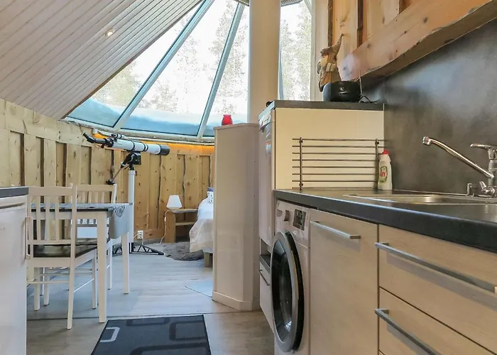 Holiday Arctic Hut- Laanila By Interhome Saariselka