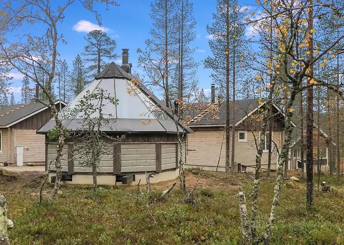 Holiday Arctic Hut- Laanila By Interhome *