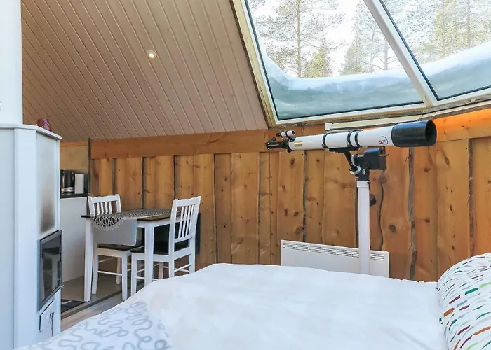 Holiday Arctic Hut- Laanila By Interhome Casa de Férias *