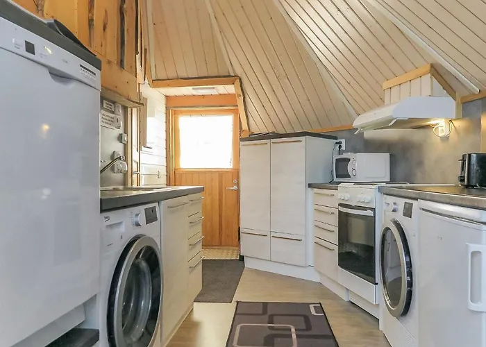 Casa de Férias Holiday Arctic Hut- Laanila By Interhome