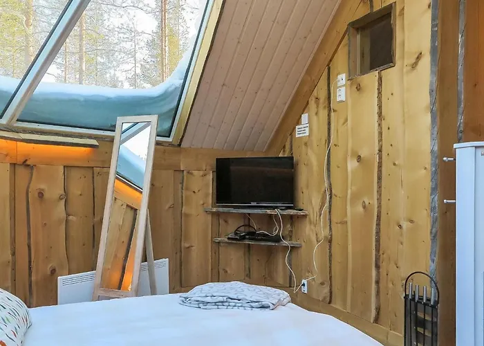 Holiday Arctic Hut- Laanila By Interhome Casa de Férias *