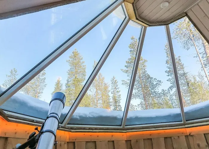 Holiday Arctic Hut- Laanila By Interhome Casa de Férias *