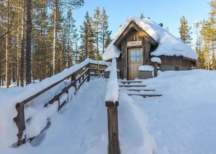 Holiday Arctic Hut- Laanila By Interhome