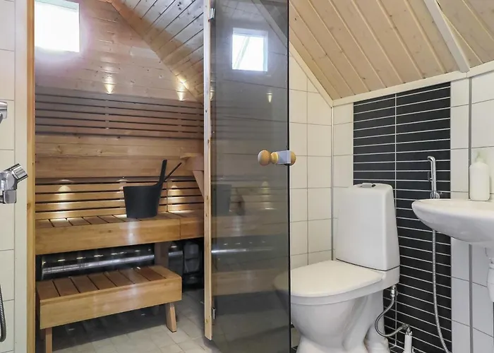 Casa de Férias Holiday Arctic Hut- Laanila By Interhome Saariselka