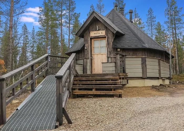 Holiday Arctic Hut- Laanila By Interhome Casa de Férias *