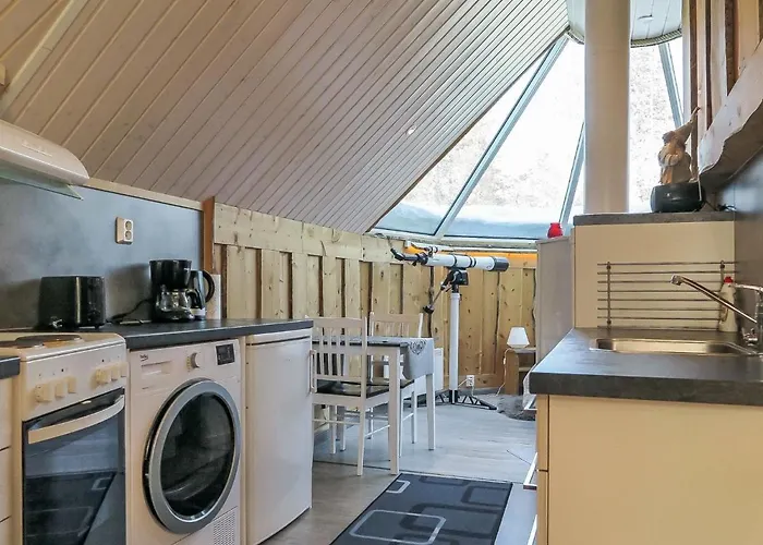 Holiday Arctic Hut- Laanila By Interhome Casa de Férias *