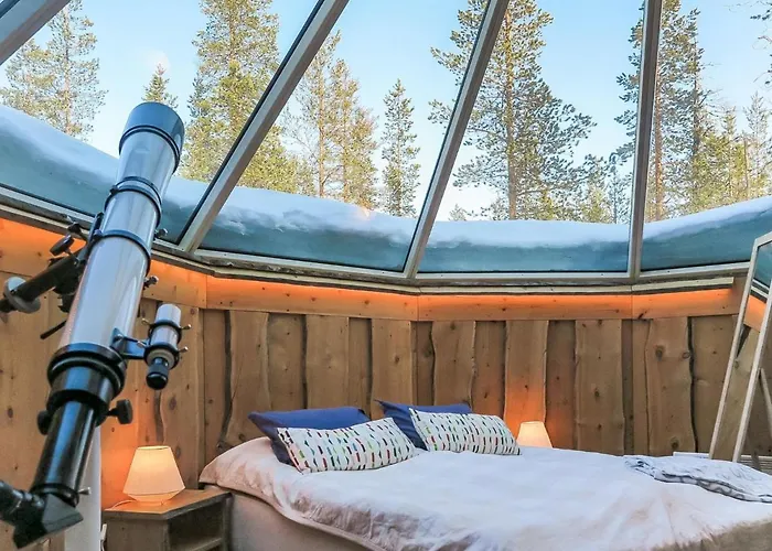 Holiday Arctic Hut- Laanila By Interhome Casa de Férias *