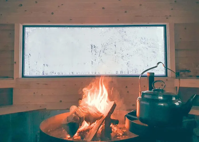 Holiday Arctic Hut- Laanila By Interhome Casa de Férias
