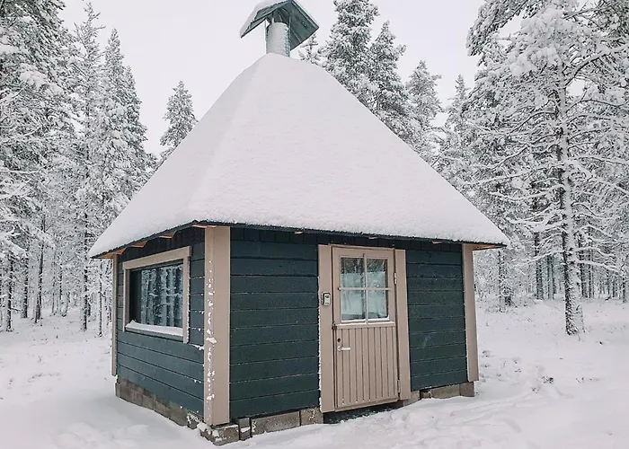 Holiday Arctic Hut- Laanila By Interhome Casa de Férias